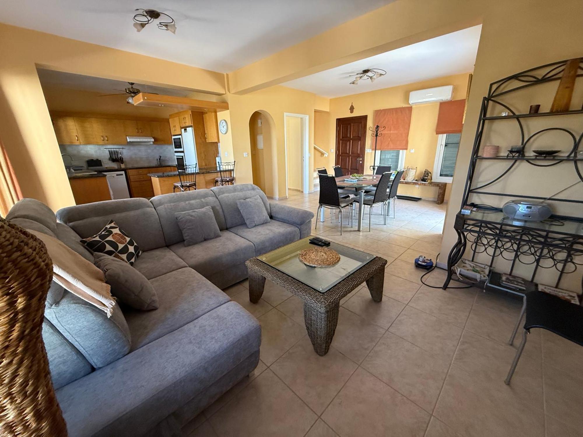 Sandy Beach Villa Polis Екстер'єр фото