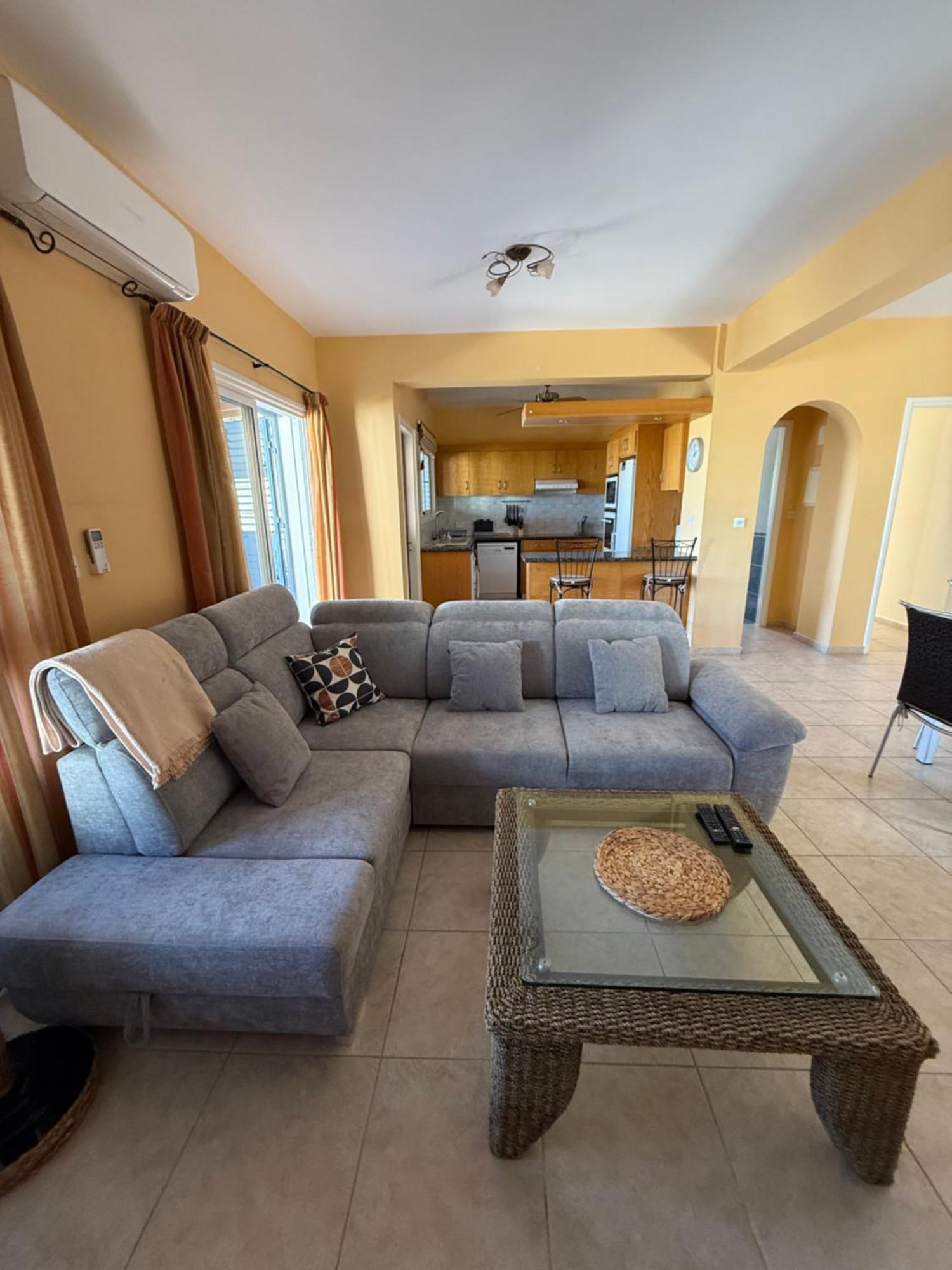 Sandy Beach Villa Polis Екстер'єр фото
